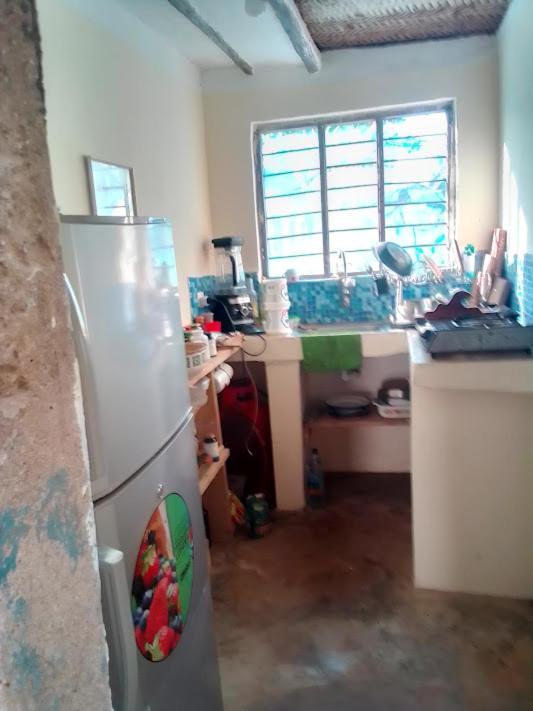 Bibi Mrembo Guesthouse Pingwe Luaran gambar