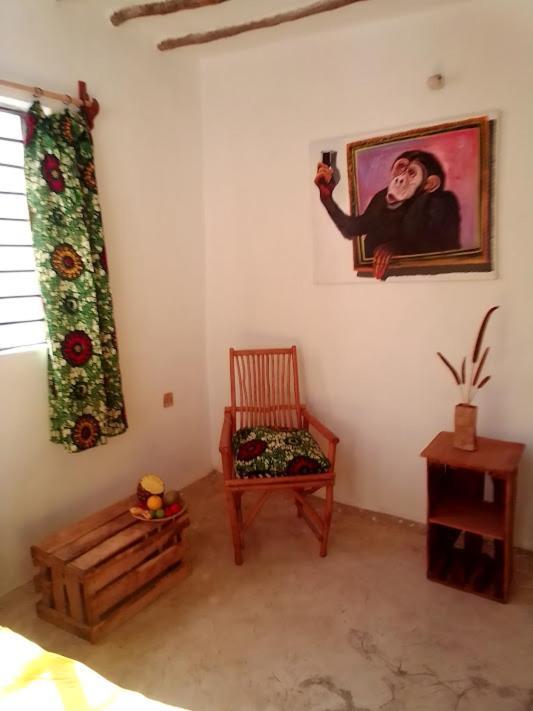 Bibi Mrembo Guesthouse Pingwe Luaran gambar